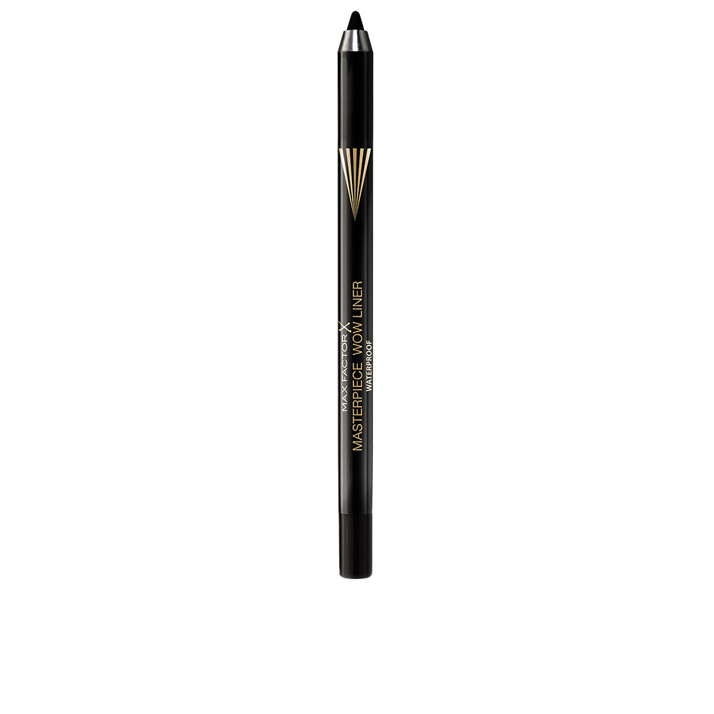 Max factor MASTERPIECE WOW LINER gel eyeliner waterproof #300-Midnight Black 1.2 gr