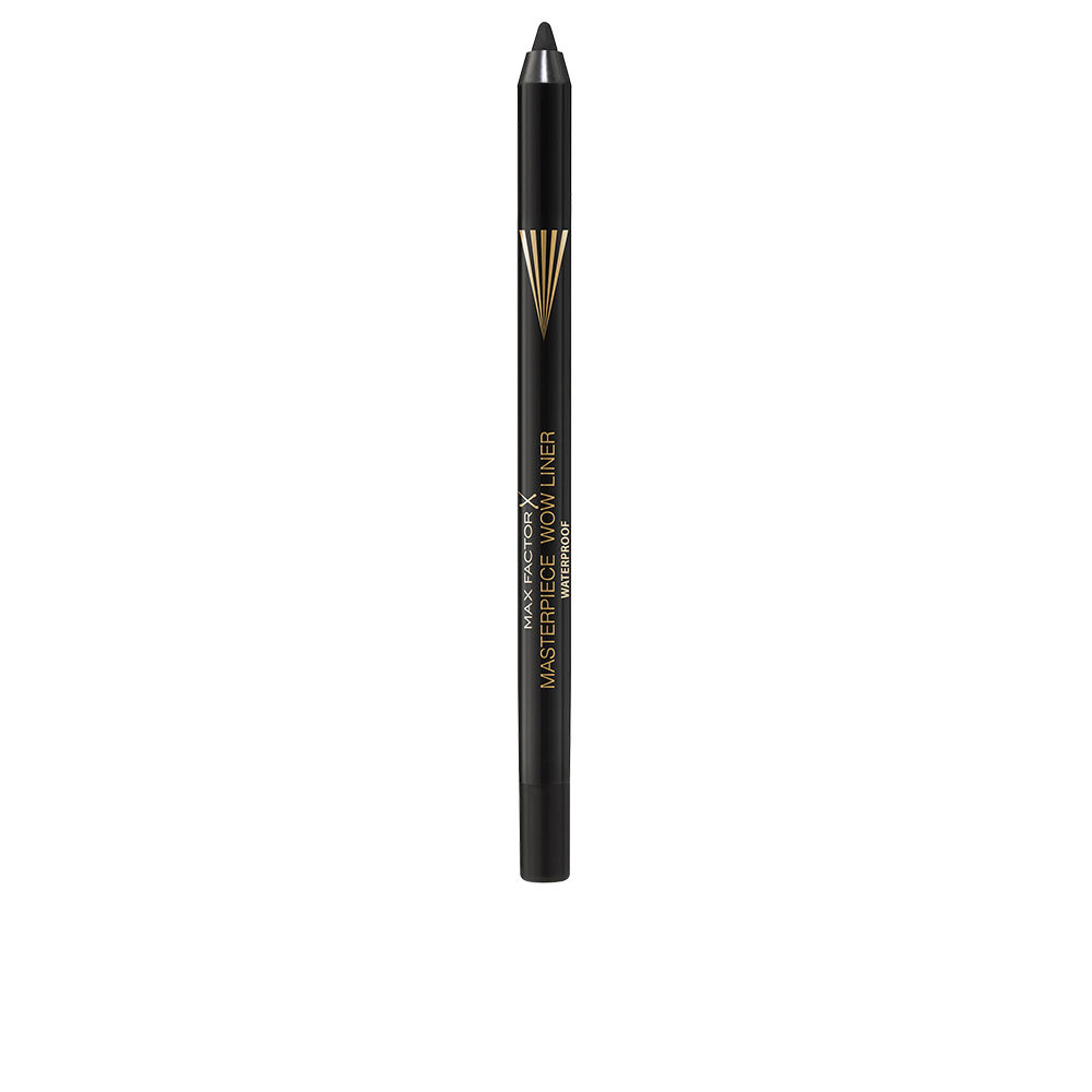Max factor MASTERPIECE WOW LINER gel eyeliner waterproof #310-Sable Black 1.2 gr