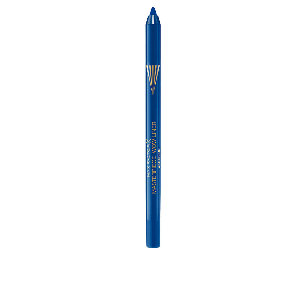 Max factor MASTERPIECE WOW LINER waterproof gel eyeliner #510-Ocean Blue 1.2 gr
