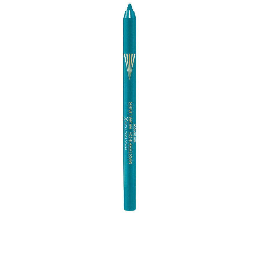 MASTERPIECE WOW LINER gel eyeliner waterproof #520-Pretty Turquoise 1.2 gr