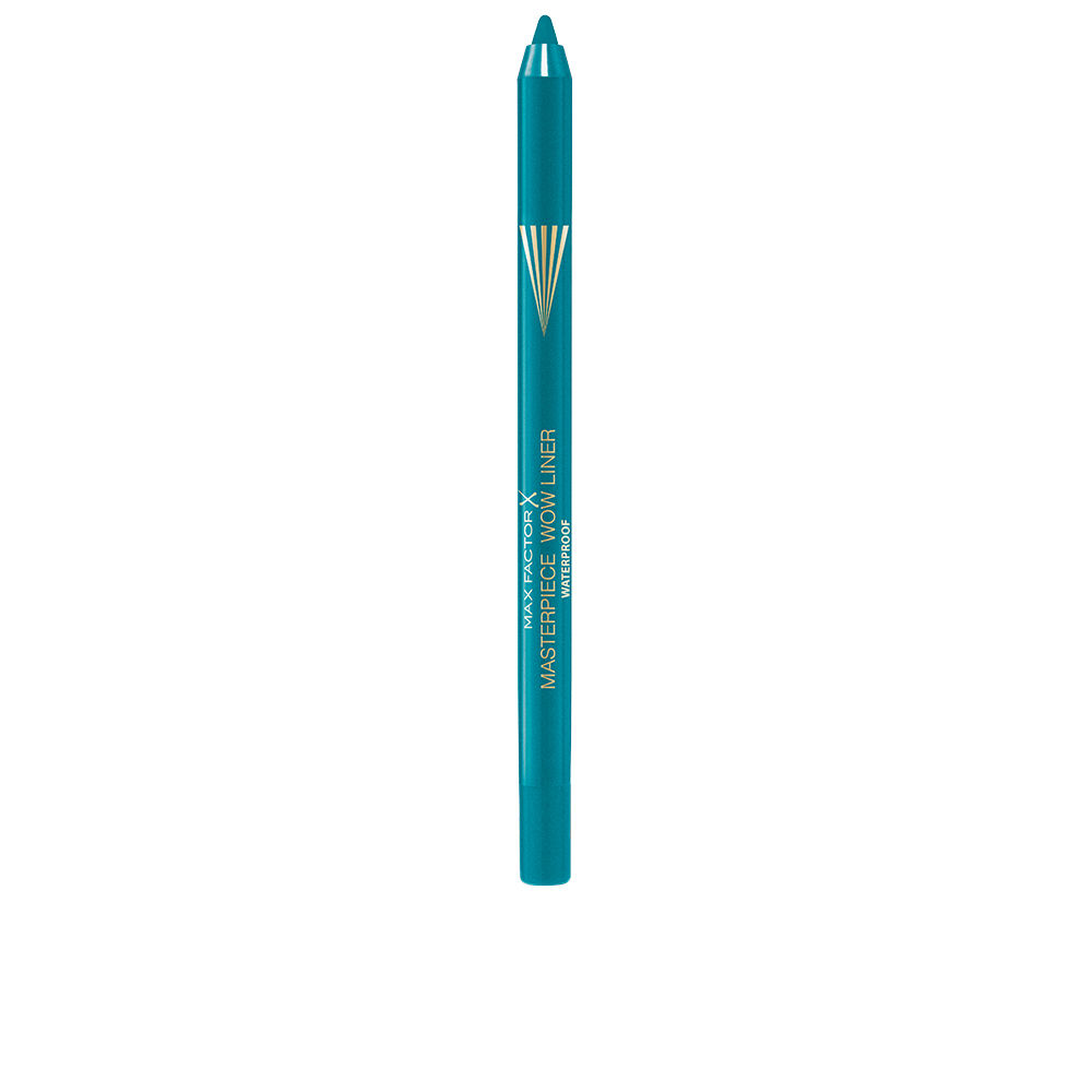 Max factor MASTERPIECE WOW LINER gel eyeliner waterproof #520-Pretty Turquoise 1.2 gr