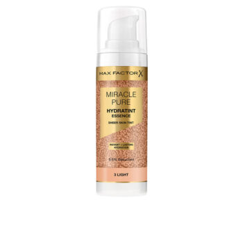 Max factor MIRACLE PURE hydratint essence #3-Light 30 ml