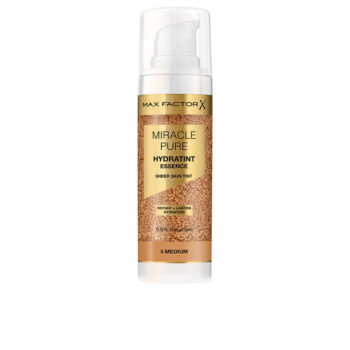 Max factor MIRACLE PURE hydratint essence #5-Medium 30 ml