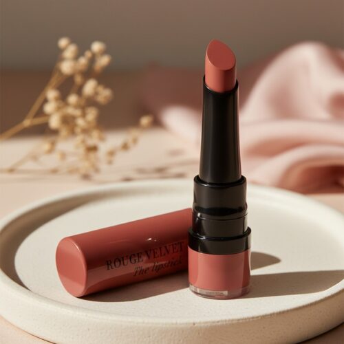 Bourjois ROUGE VELVET THE LIPSTICK #50-Velvet The Lipstick Rougetatin 2.4 gr