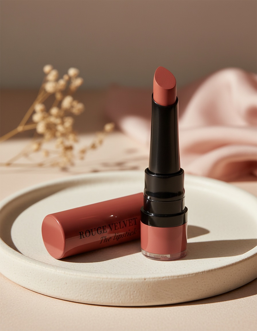 Bourjois ROUGE VELVET THE LIPSTICK #50-Velvet The Lipstick Rougetatin 2.4 gr