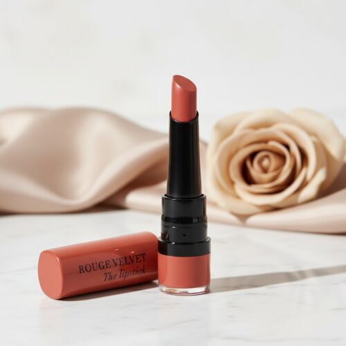 Bourjois ROUGE VELVET THE LIPSTICK #53-Caramelsalé 2.4 gr