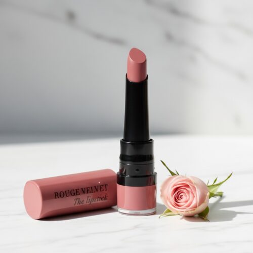 Bourjois ROUGE VELVET THE LIPSTICK #45-Mauvringue 2.4 gr