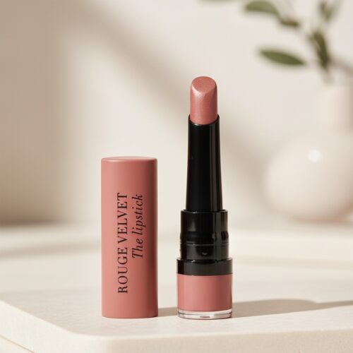 Bourjois ROUGE VELVET THE LIPSTICK #47-Rosebrûlé 2.4 gr
