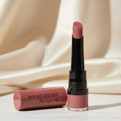Bourjois ROUGE VELVET THE LIPSTICK #48-Mochamour 2.4 gr