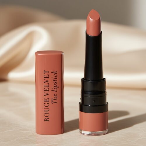Bourjois ROUGE VELVET THE LIPSTICK #51-Chocoquette 2.4 gr