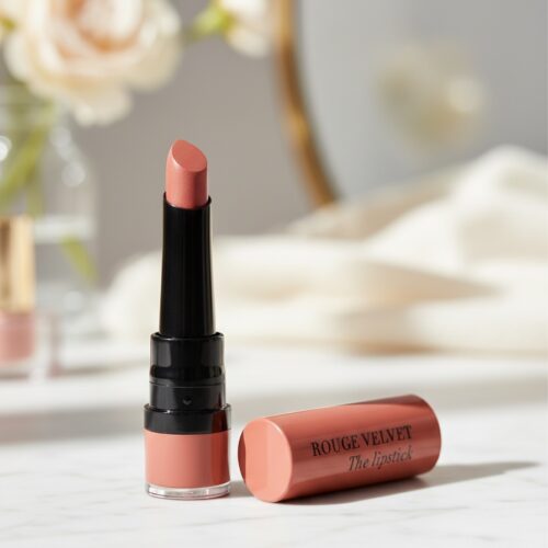 Bourjois ROUGE VELVET THE LIPSTICK #46-Honeynougat 2.4 gr