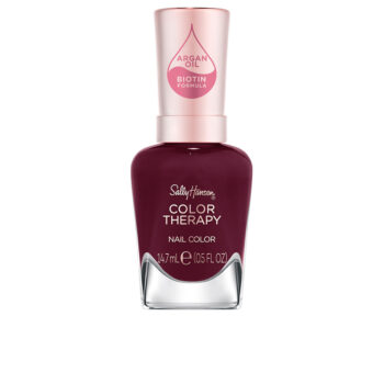 Sally Hansen COLOR THERAPY nail color #Rise And Wine 14.7 ml