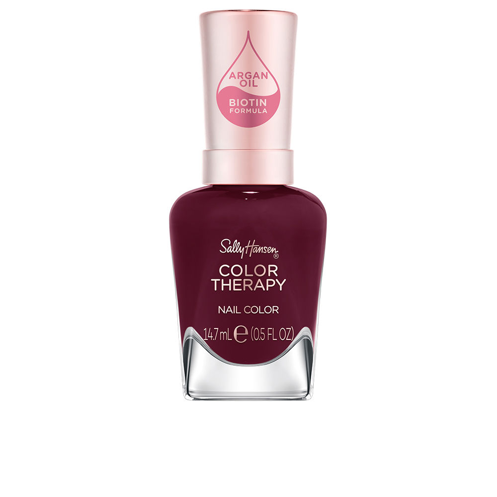Sally Hansen COLOR THERAPY nail color #Rise And Wine 14.7 ml