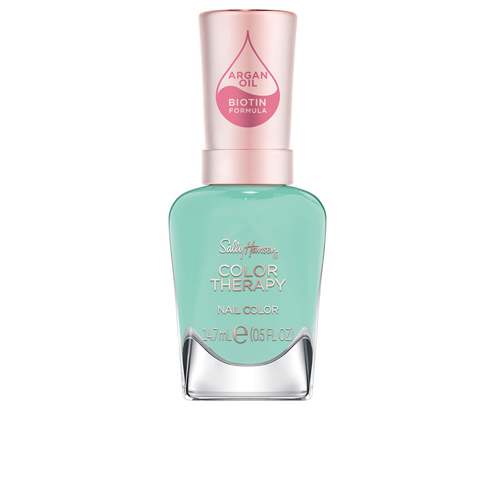 Sally Hansen COLOR THERAPY nail color #Take a Mint 14.7 ml