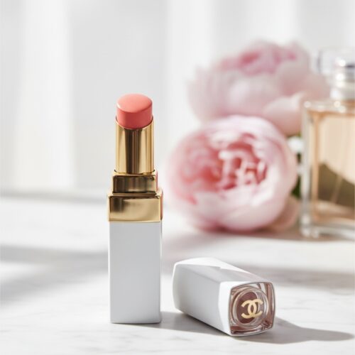 Chanel ROUGE COCO BAUME moisturizing tinted balm #754-Tender Peach 3 gr