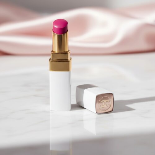 Chanel ROUGE COCO BAUME moisturizing tinted balm #762-Raspberry Kiss 3 gr