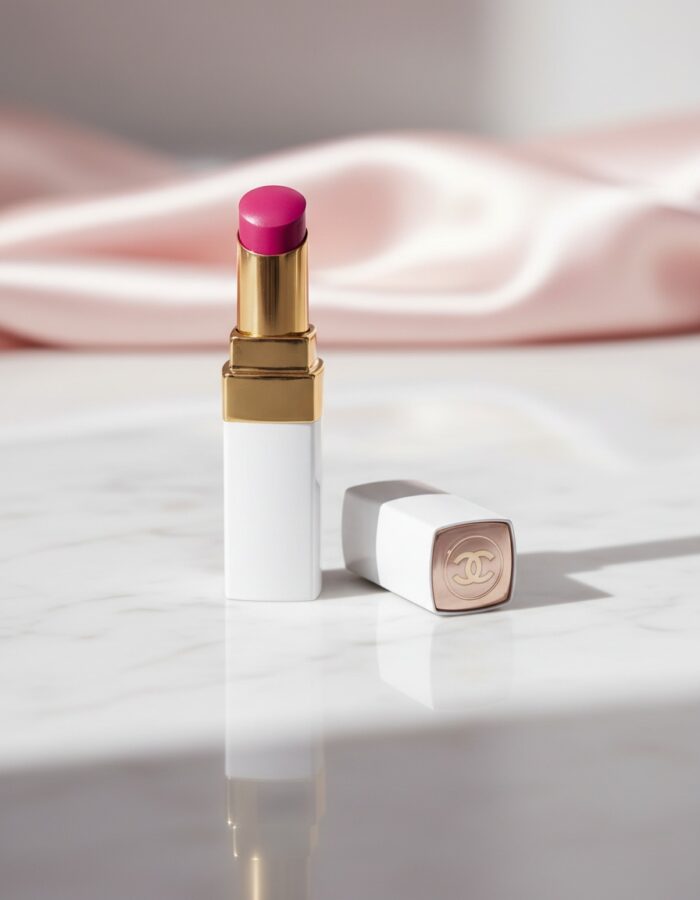 Chanel ROUGE COCO BAUME moisturizing tinted balm #762-Raspberry Kiss 3 ...