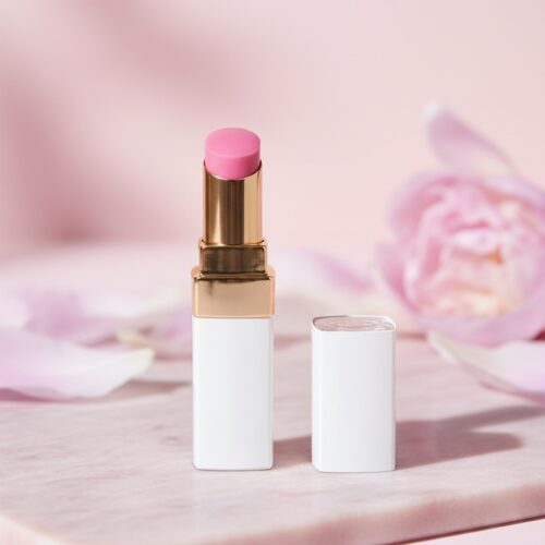 Chanel ROUGE COCO BAUME moisturizing tinted balm #758-Blushing Pink 3 gr