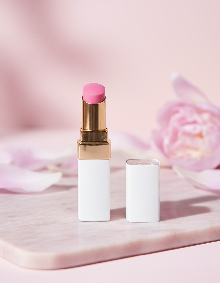 Chanel ROUGE COCO BAUME moisturizing tinted balm #758-Blushing Pink 3 gr