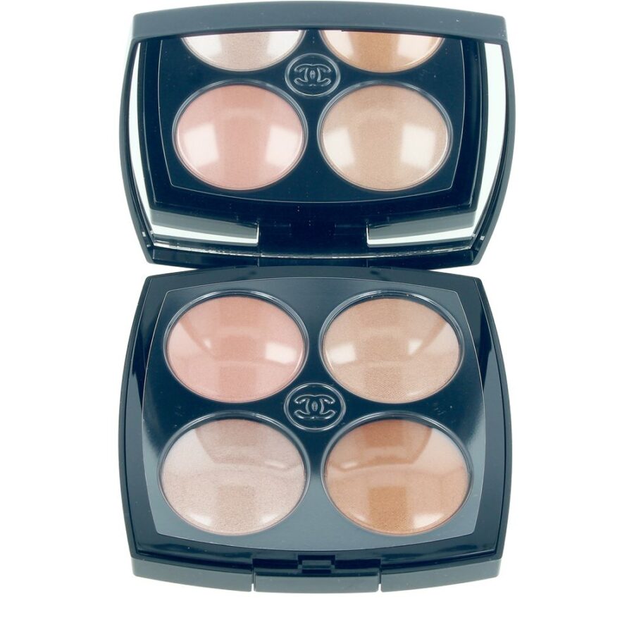 JEUX DE LUMIÈRES multipurpose shadow palette 12 gr