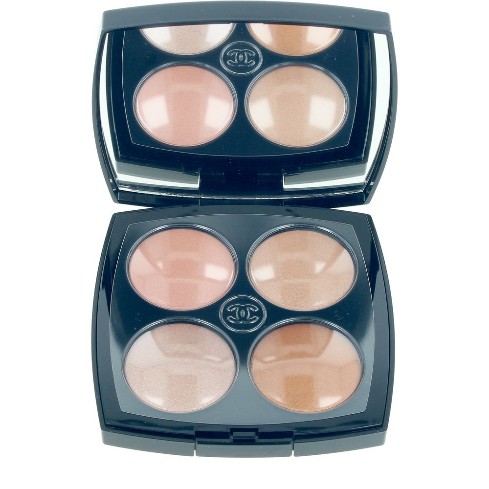 Chanel JEUX DE LUMIÈRES multipurpose shadow palette 12 gr