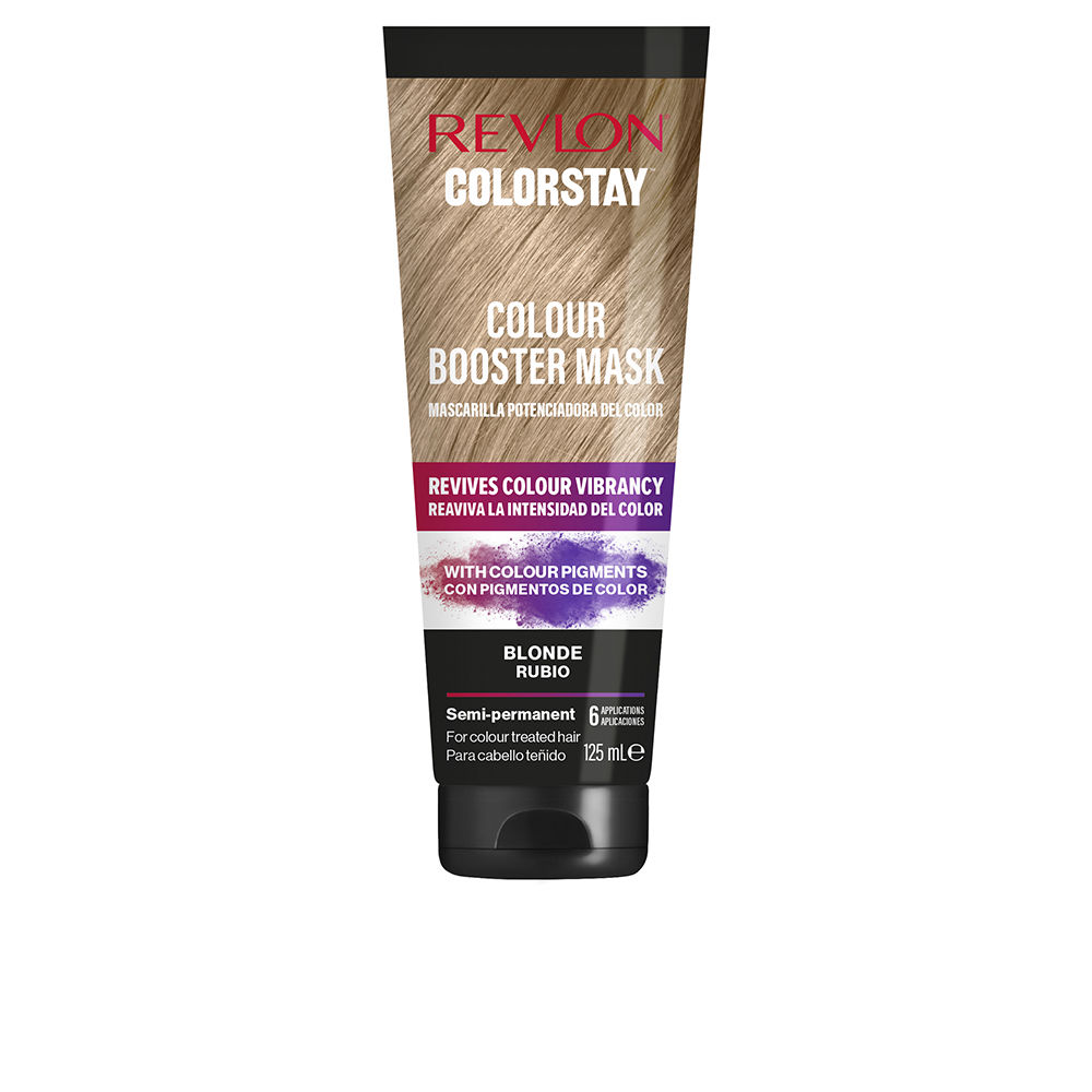 Revlon COLORSTAY color enhancing mask #blonde 125 ml