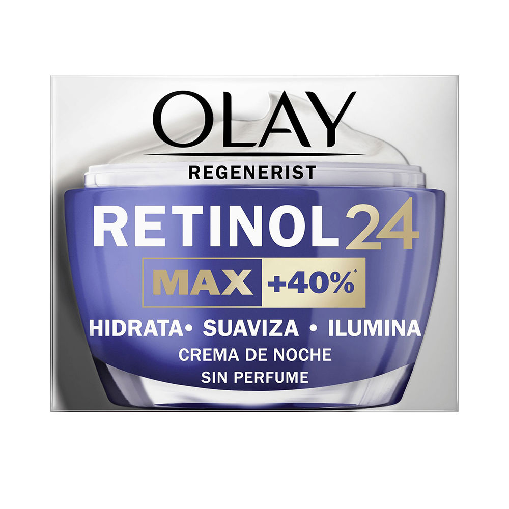 Olay REGENERIST RETINOL24 MAX night moisturizing cream 50 ml