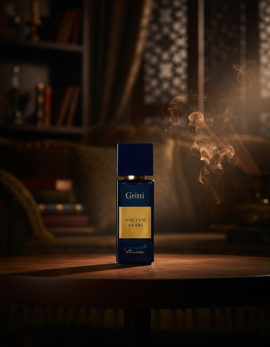 Gritti NOCTEM ARABS edp vapor 100 ml - Afbeelding 2