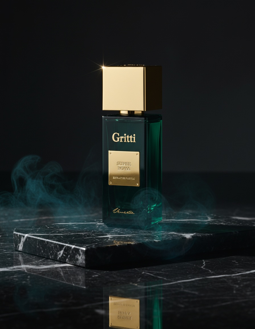 Gritti SUPER NOVA EXTRAIT DE PARFUM edp vapo 100 ml - Afbeelding 2