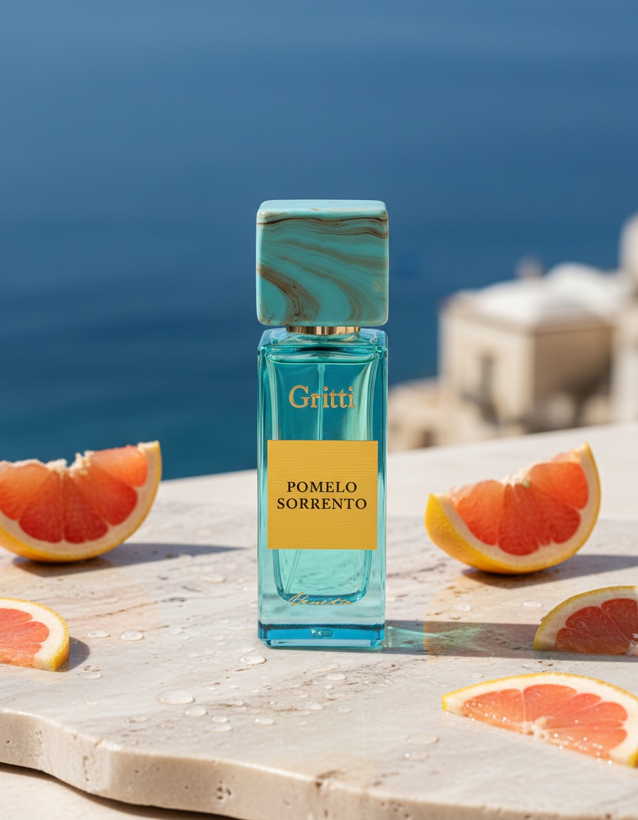 Gritti GRAPEFRUIT SORRENTO edp vapo 100 ml - Afbeelding 2
