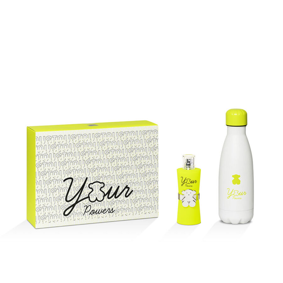 Tous YOUR POWERS CASE 2 pcs