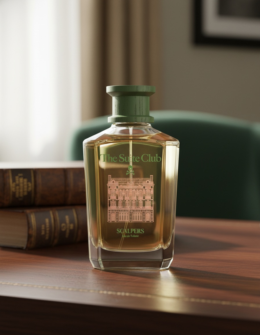 Scalpers THE SUITE CLUB edt vapo 125 ml - Afbeelding 2