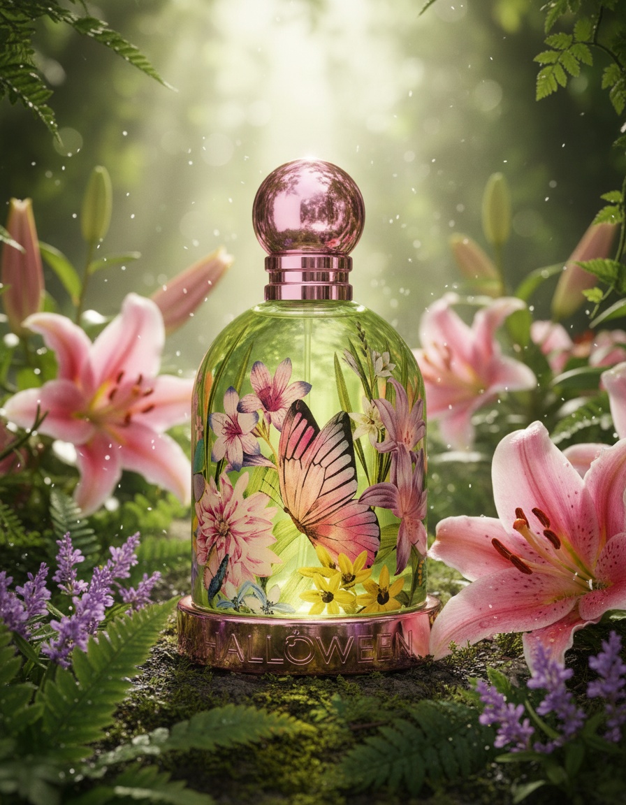 HALLOWEEN BLISS edt vapo 100 ml - Afbeelding 2