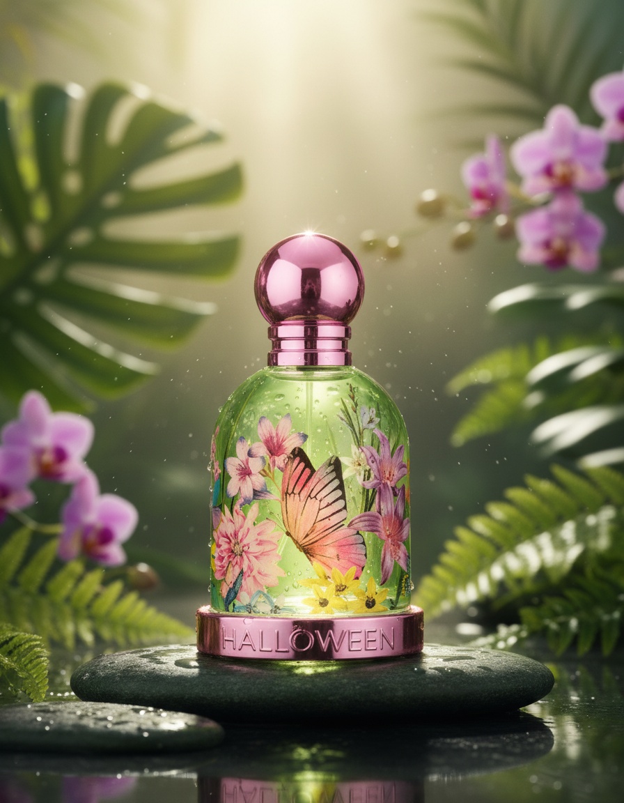 HALLOWEEN BLISS edt vapo 50 ml - Afbeelding 2