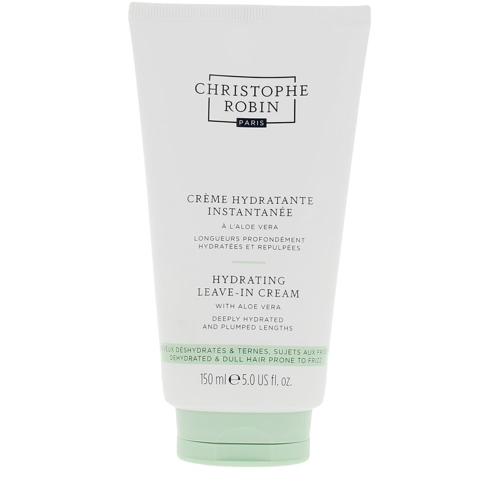 Christophe Robin HYDRATING leave-in-cream with Aloe Vera 150 ml