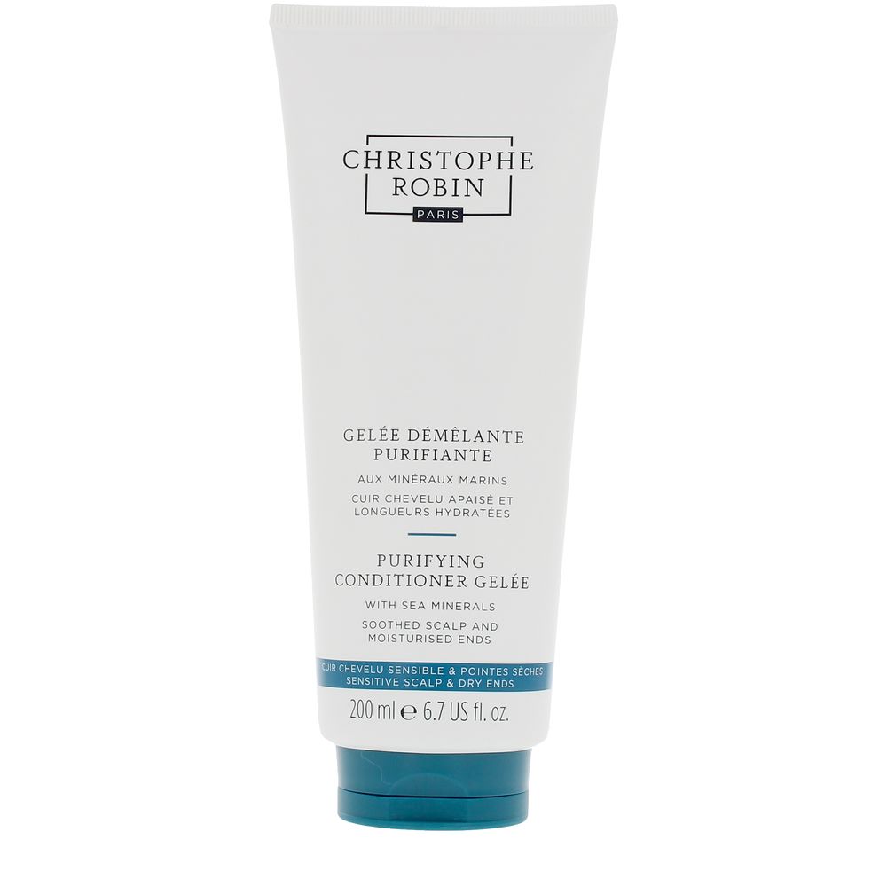 Christophe Robin PURIFYING conditioner gel 200 ml