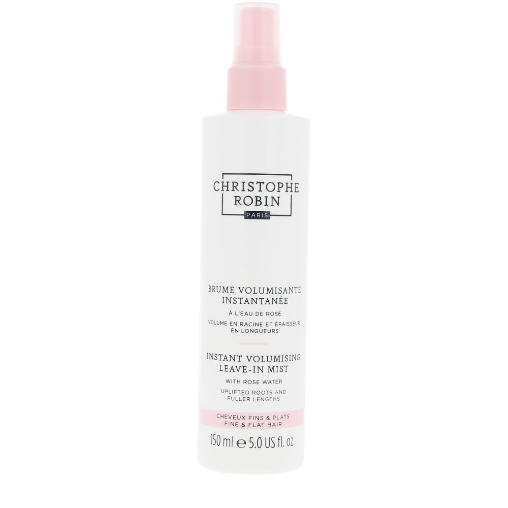 Christophe Robin INSTANT VOLUMISING leave-in-mist with Rose Water 150 ml