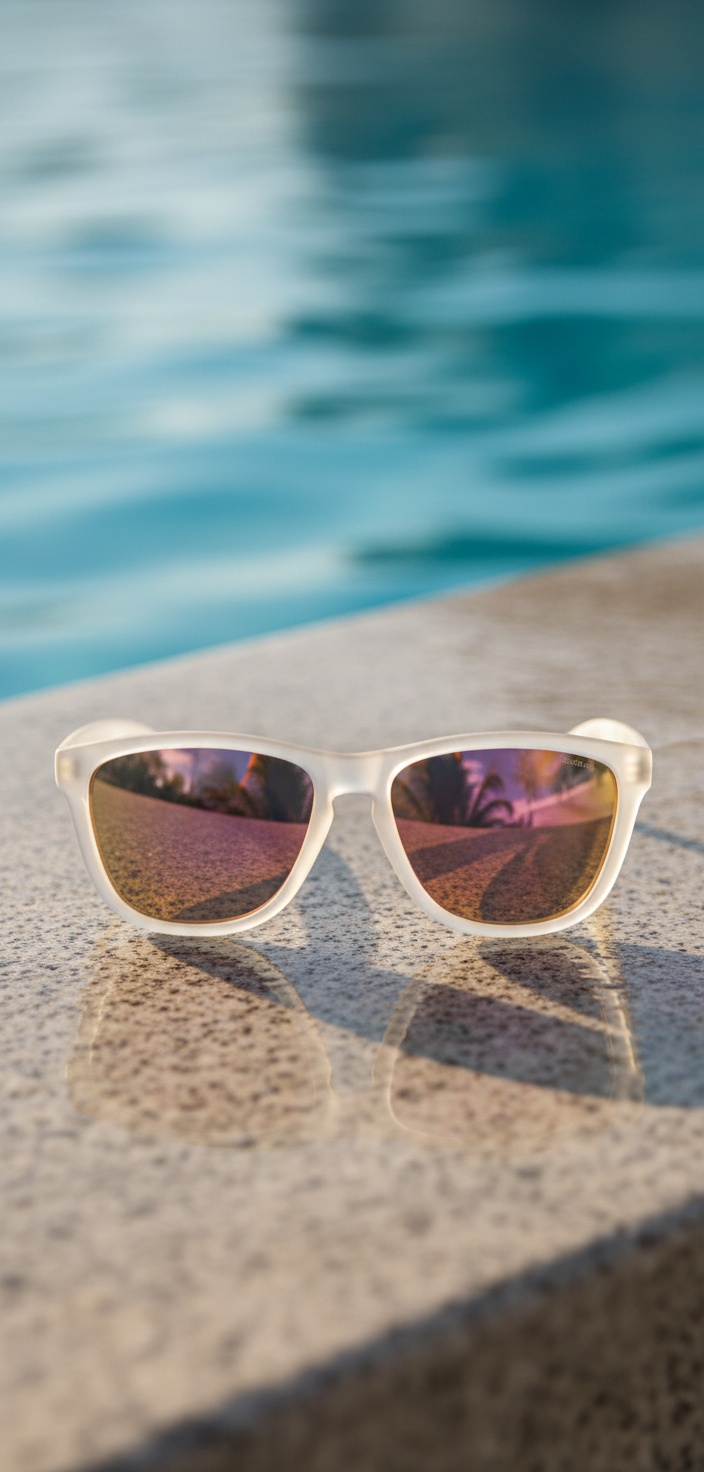 Hawkers ONE COLT polarized #Crystal Pink 1 u - Afbeelding 2