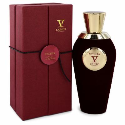 V Canto Cicuta Eau de Parfum 100ml Spray