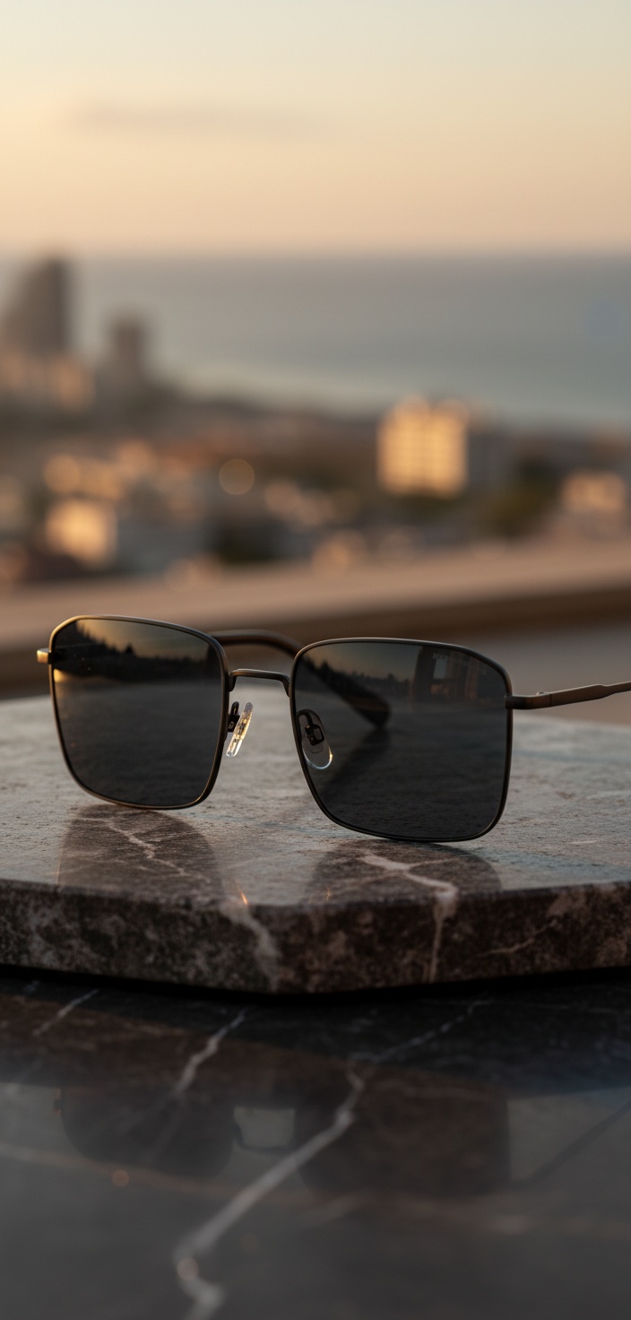 Hawkers IRIS polarized #Black Dark 1 u - Afbeelding 2