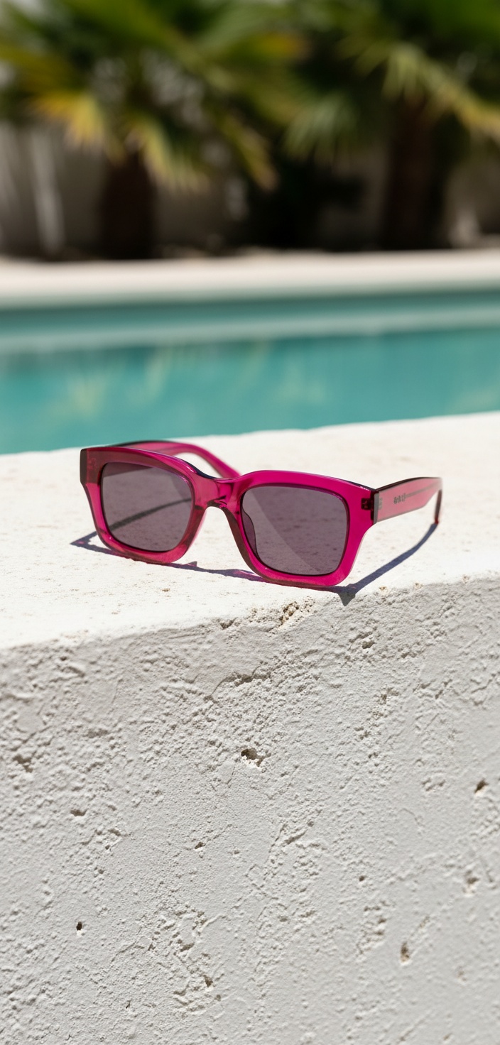 Hawkers CULTURE polarized #Fuchsia Grape 1 u - Afbeelding 2