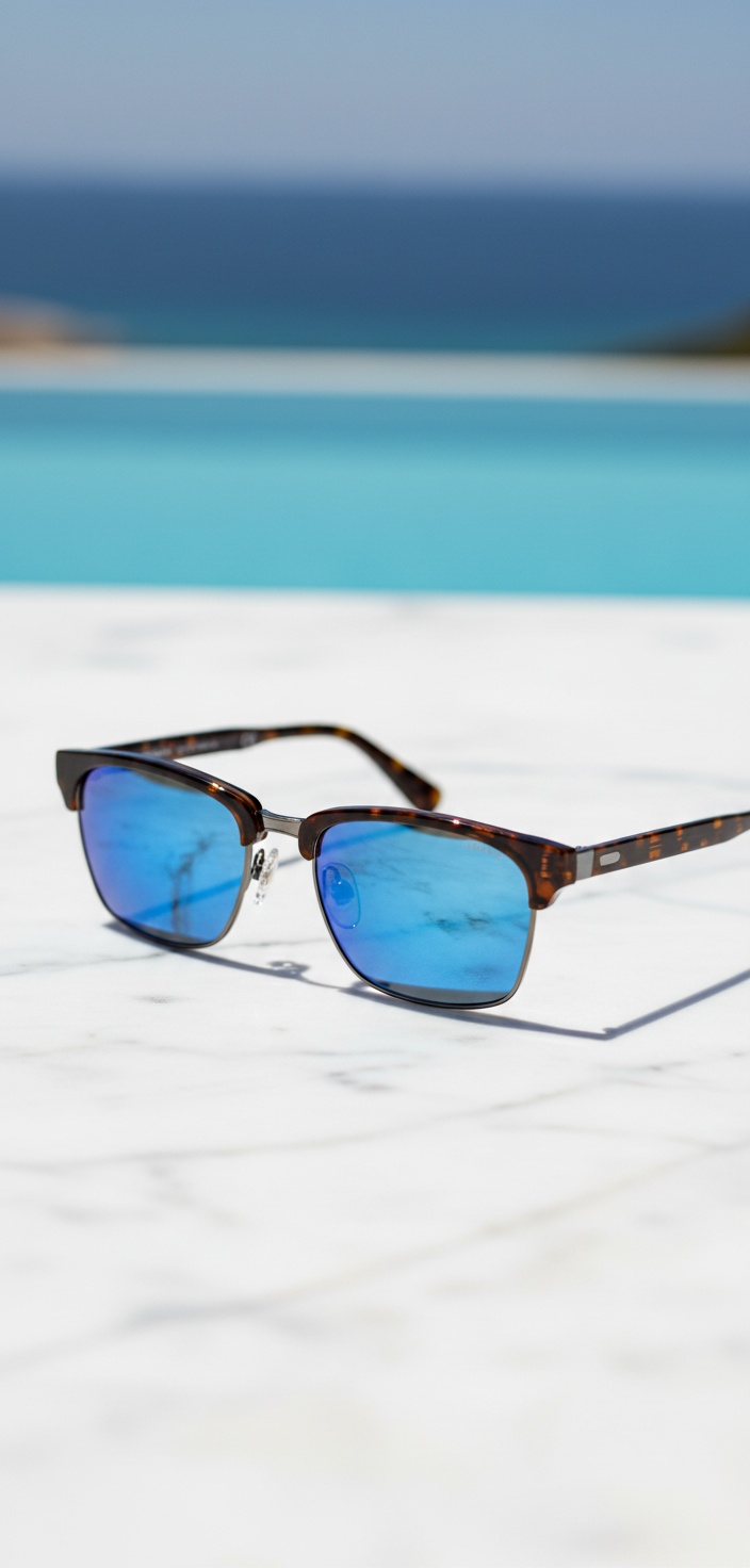 Hawkers CLASSIC VALMONT polarized #Carey Sky 1 u - Afbeelding 2