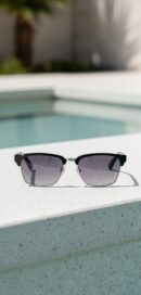 Hawkers CLASSIC VALMONT polarized #Black Gradient 1 u