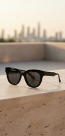 Hawkers AUDREY RAW polarized #Black 1 u