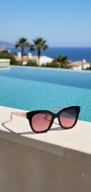 Hawkers AUDREY NEUVE polarized #Black Pink 1 u