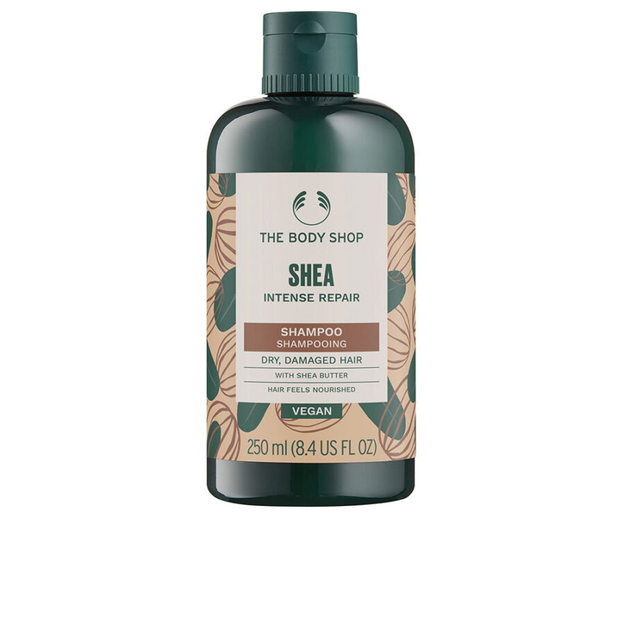 The body shop SHEA champú 250 ml