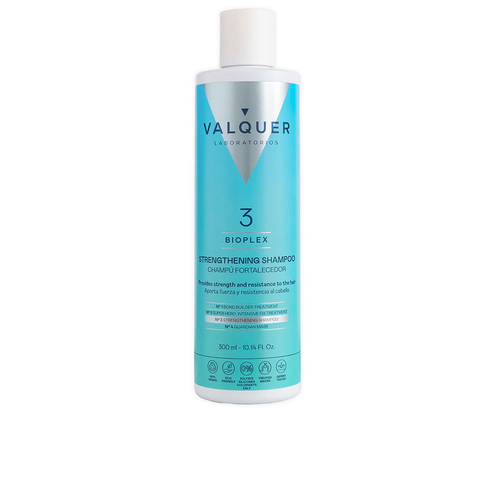 Valquer BIOPLEX Nº 3 strengthening shampoo 300 ml