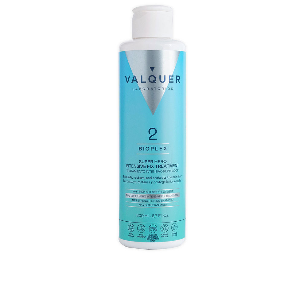 Valquer BIOPLEX Nº 2 intensive repair treatment 200 ml