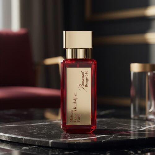 Francis Kurkdjian BACCARAT ROUGE 540 EXTRAIT DE PARFUM edp vapo 35 ml