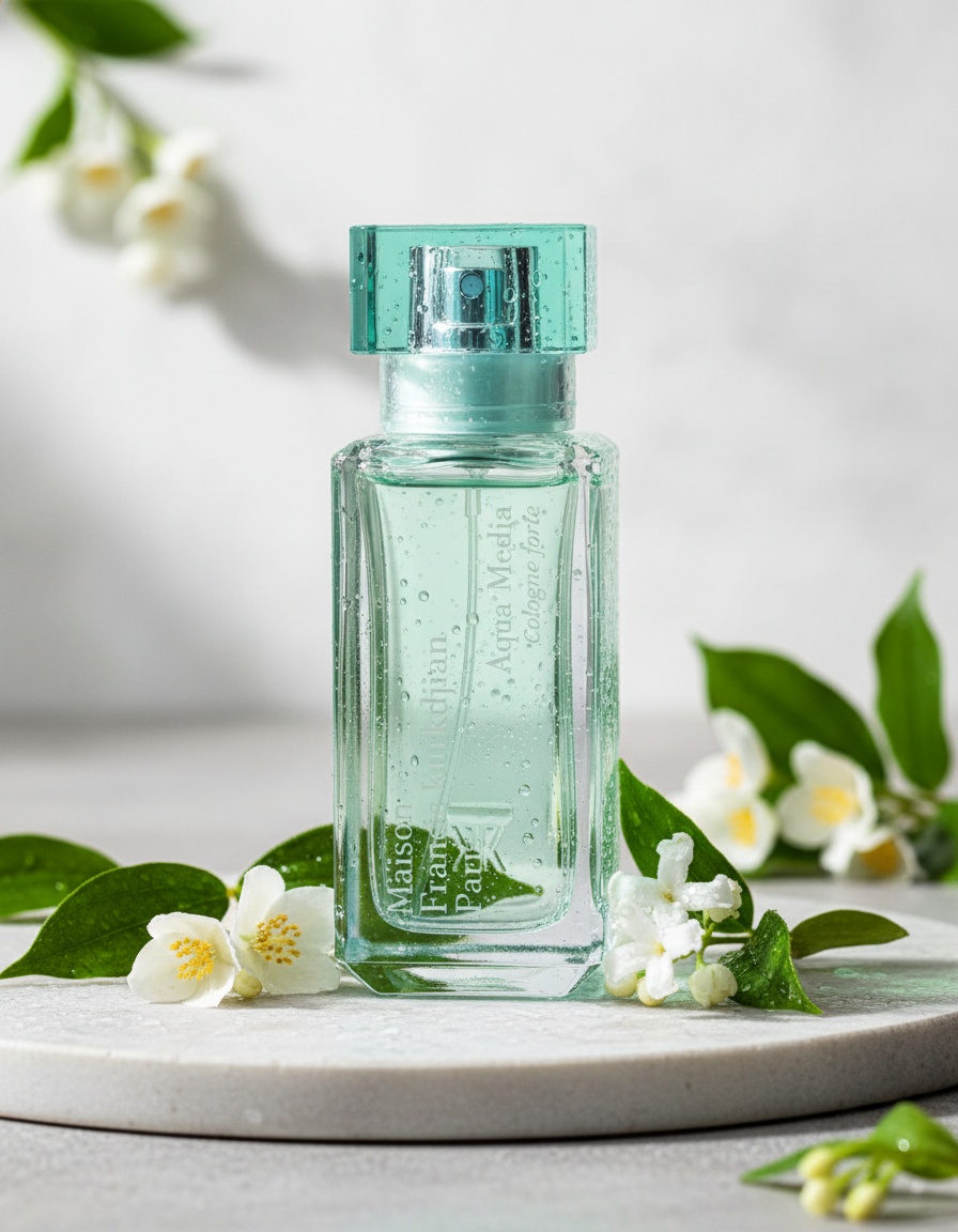 Francis Kurkdjian AQUA MEDIA COLOGNE FORTE edp vapo 35 ml - Afbeelding 2